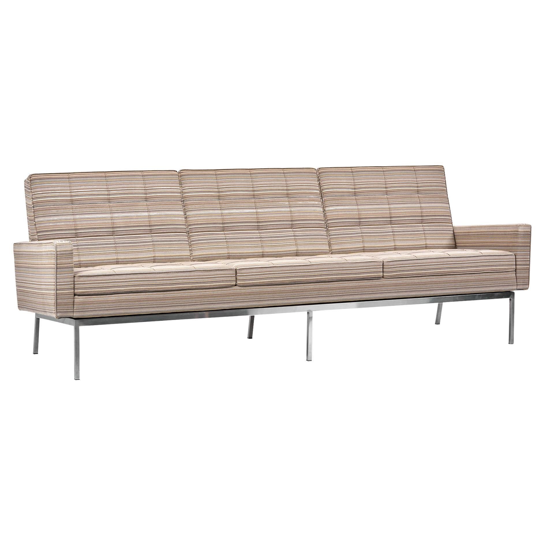 Sofa Model 67A by Florence Knoll for Knoll International, USA, 1950s For Sale