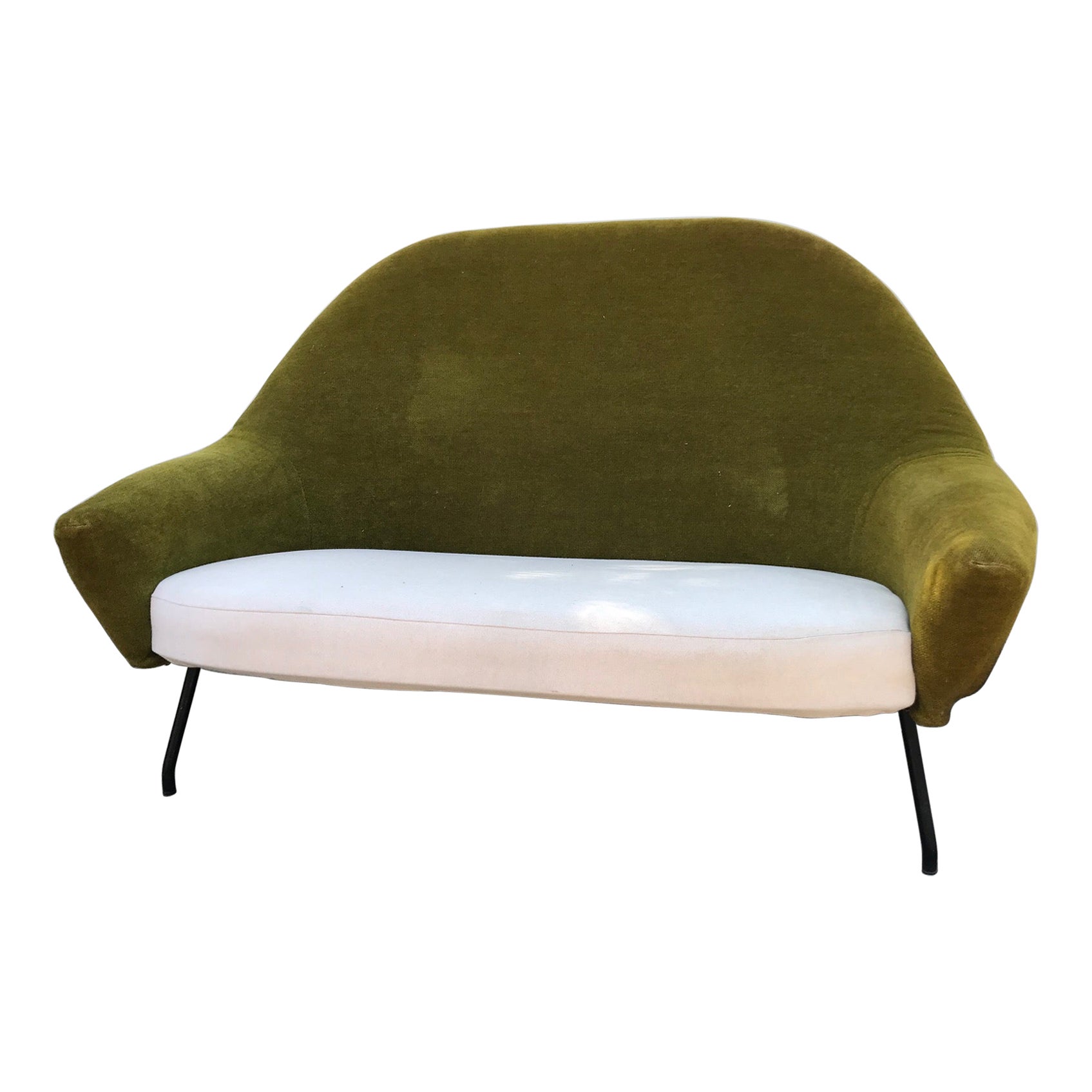 Divano Model 770 di Joseph-André Motte per André Steiner, Francia, anni '60