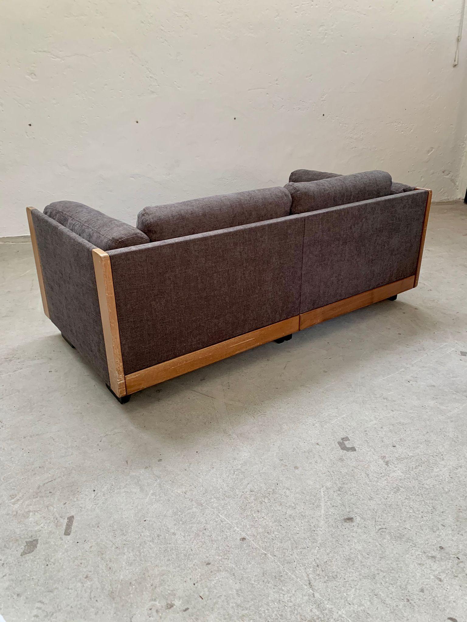 Canapé modèle 920 de Tobia Scarpa produit par Cassina, Italie, années 1960 en vente 5