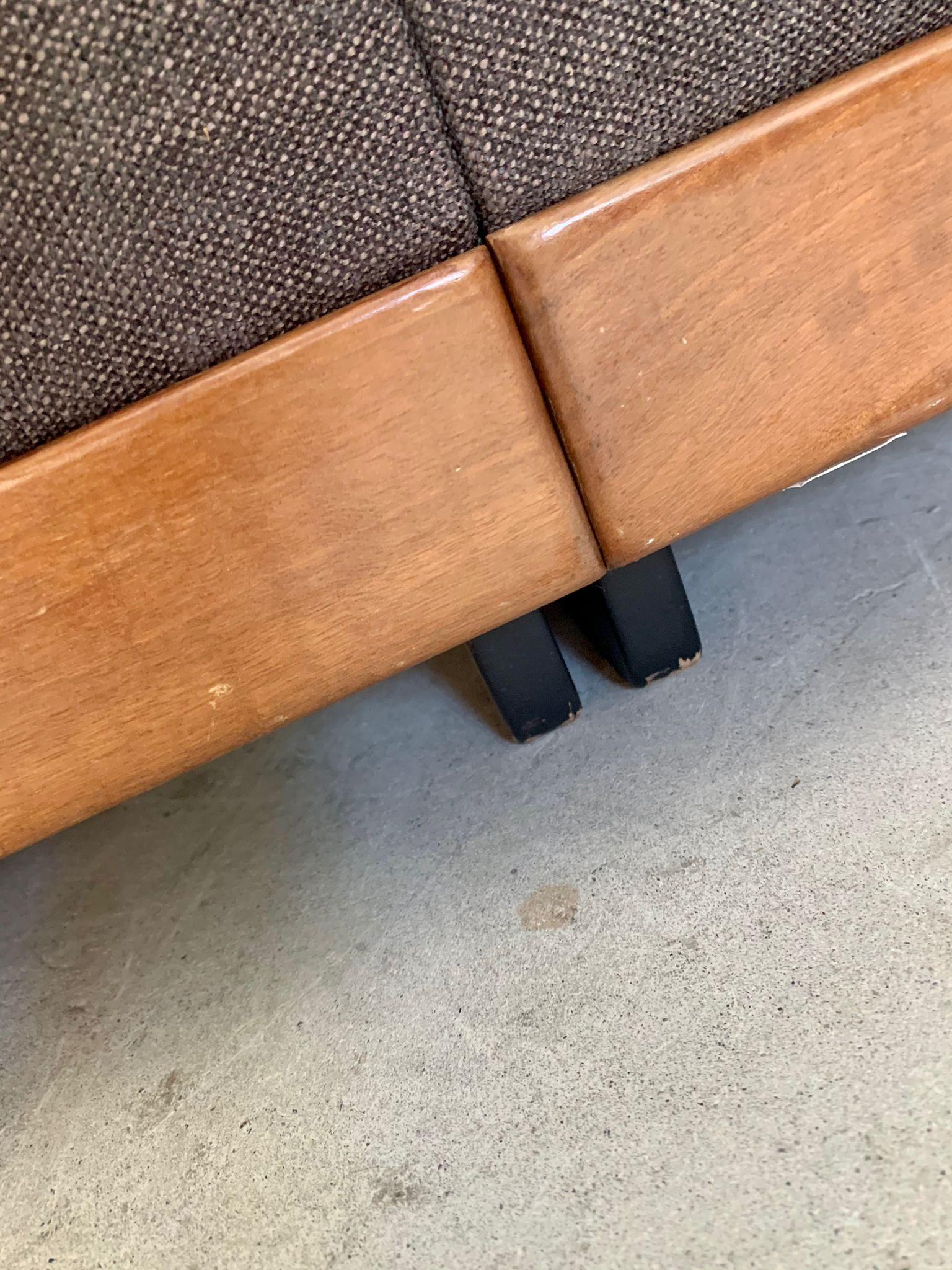 Canapé modèle 920 de Tobia Scarpa produit par Cassina, Italie, années 1960 en vente 6