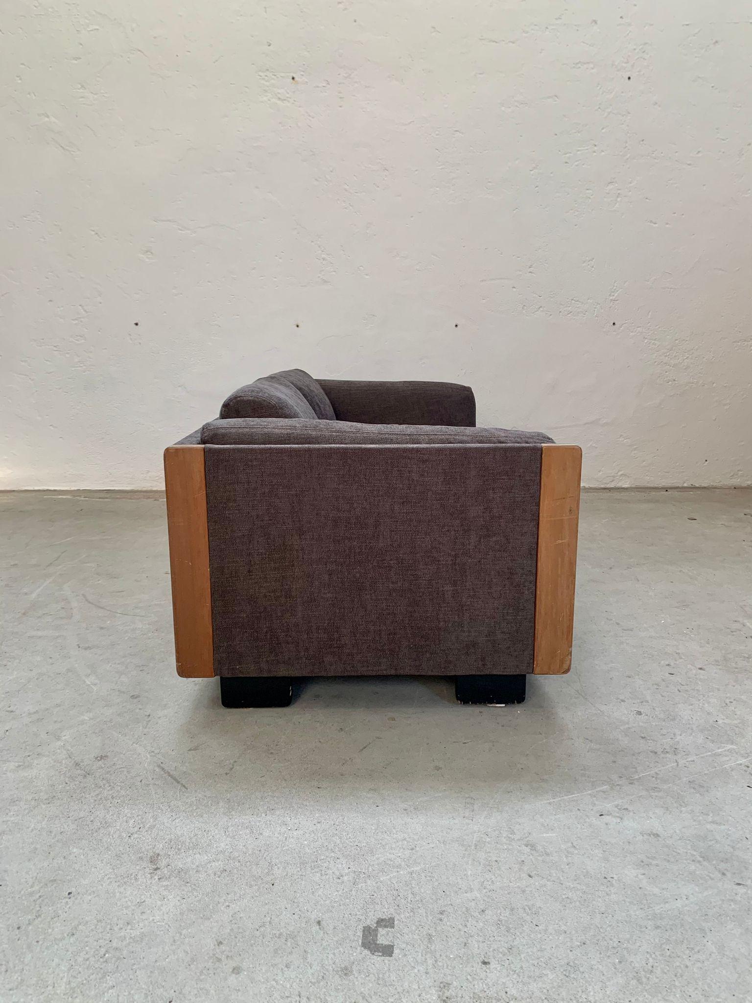 Canapé modèle 920 de Tobia Scarpa produit par Cassina, Italie, années 1960 en vente 7