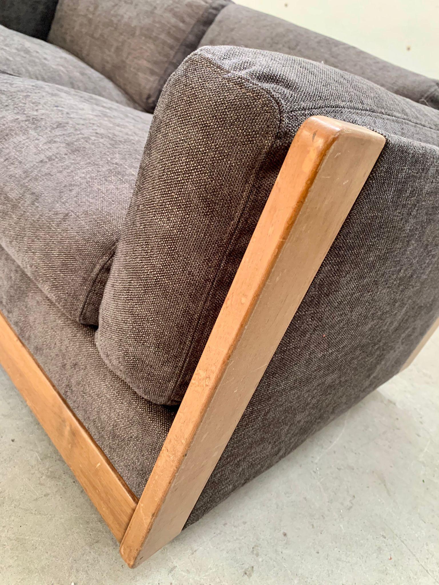 Canapé modèle 920 de Tobia Scarpa produit par Cassina, Italie, années 1960 en vente 9