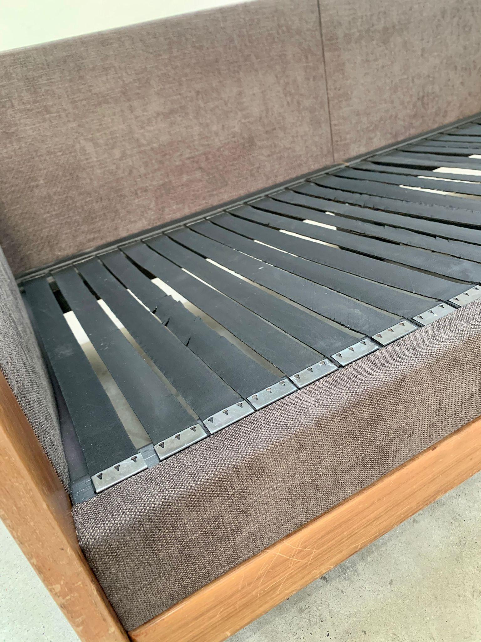 Canapé modèle 920 de Tobia Scarpa produit par Cassina, Italie, années 1960 en vente 12