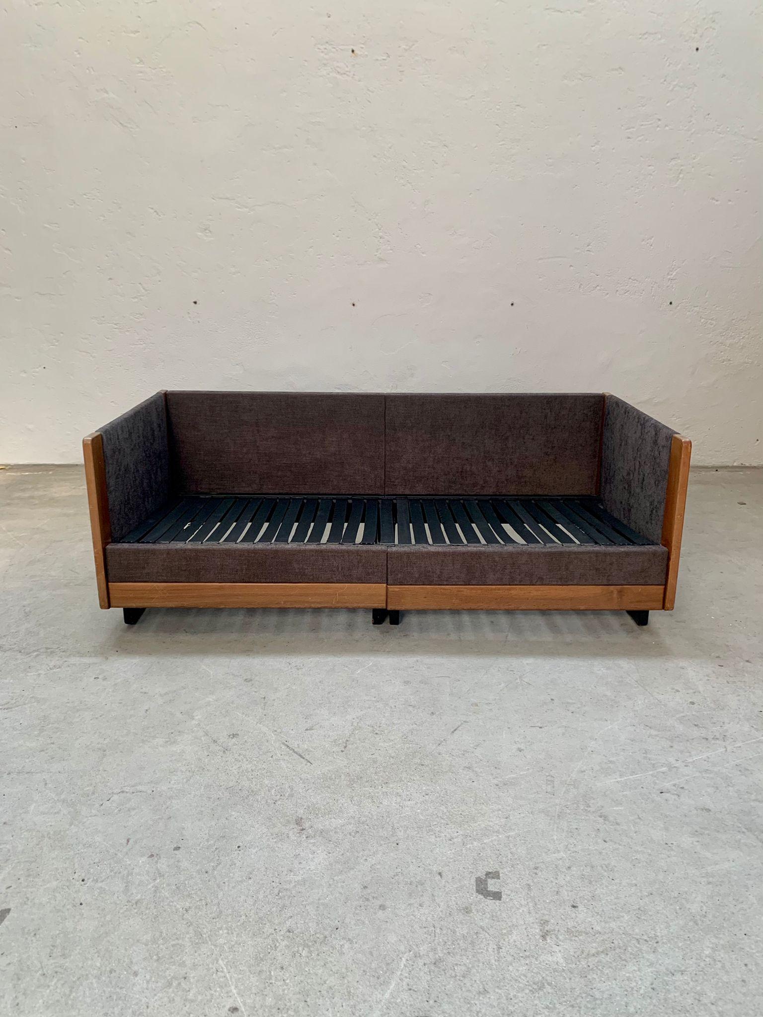 Canapé modèle 920 de Tobia Scarpa produit par Cassina, Italie, années 1960 en vente 13