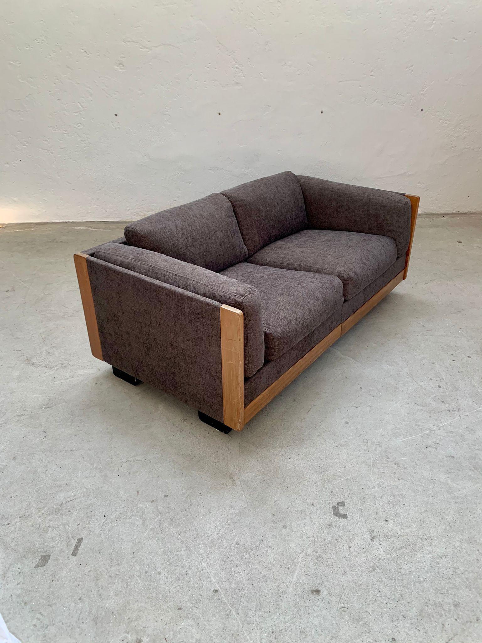 Italian Canapé modèle 920 de Tobia Scarpa produit par Cassina, Italie, années 1960 en vente