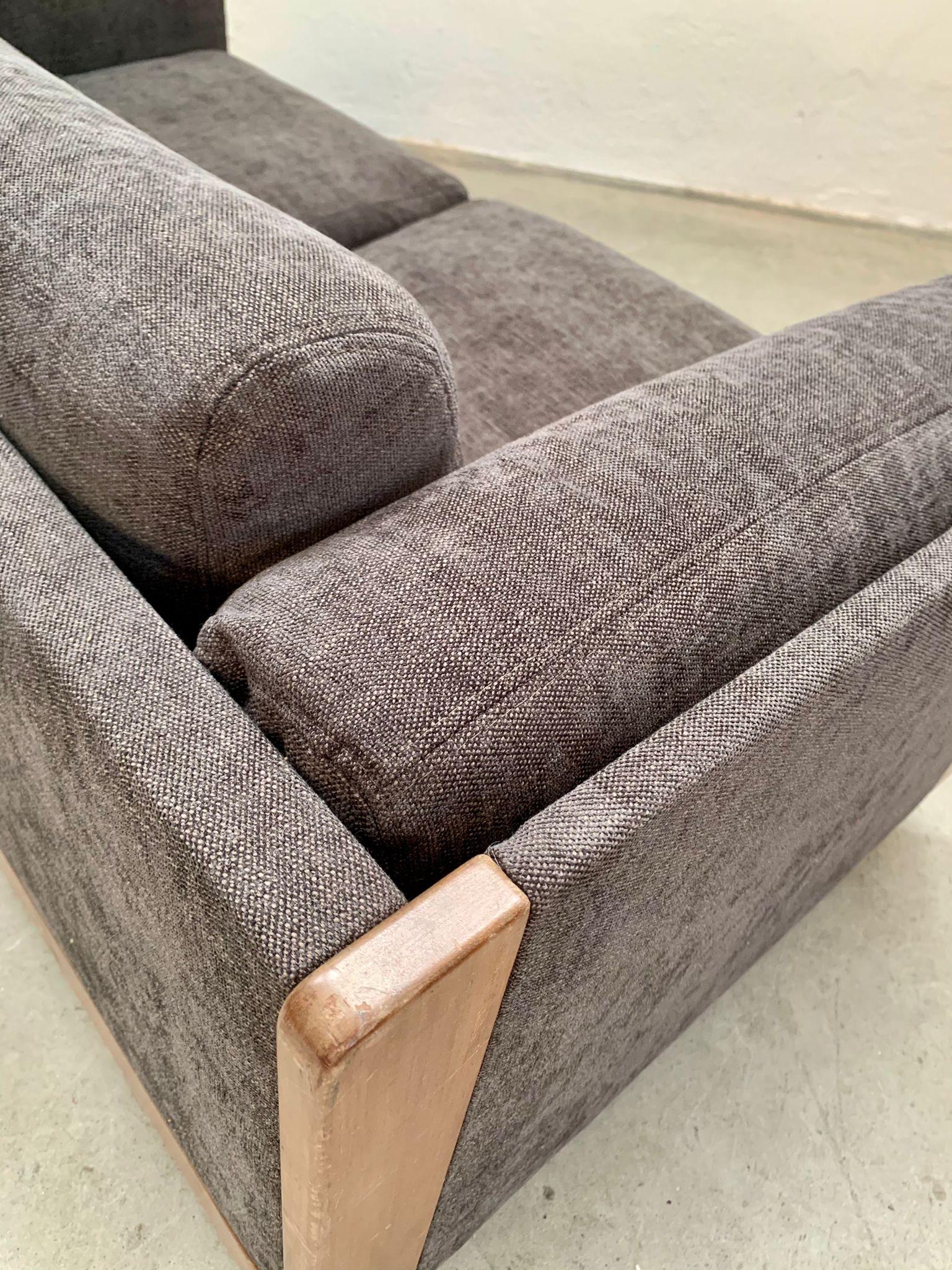 Canapé modèle 920 de Tobia Scarpa produit par Cassina, Italie, années 1960 en vente 1