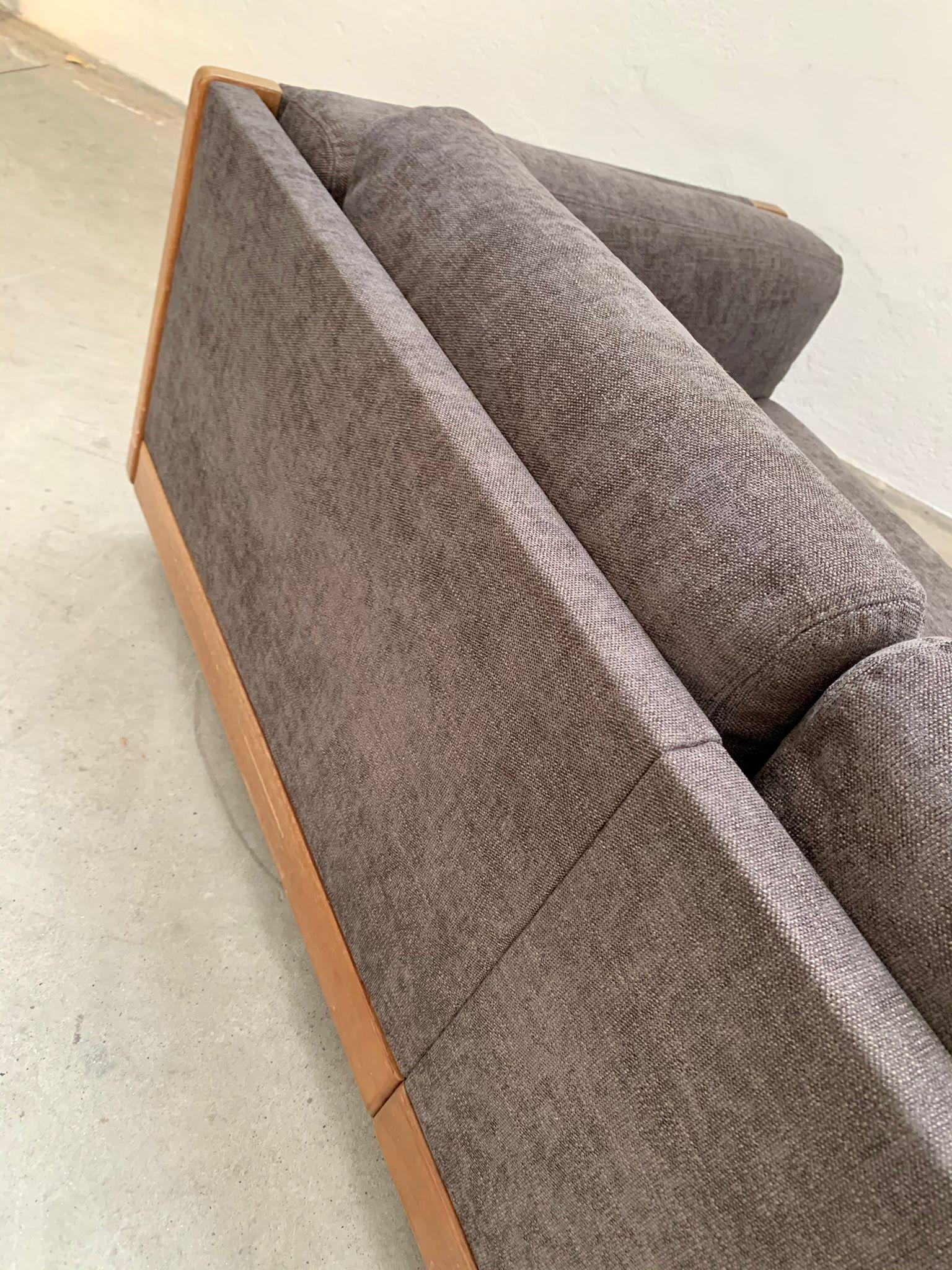 Canapé modèle 920 de Tobia Scarpa produit par Cassina, Italie, années 1960 en vente 2