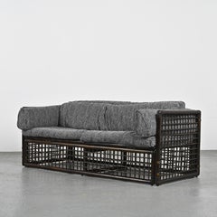 Sofa model Basilan, Tobia and Afra Scarpa circa 1975