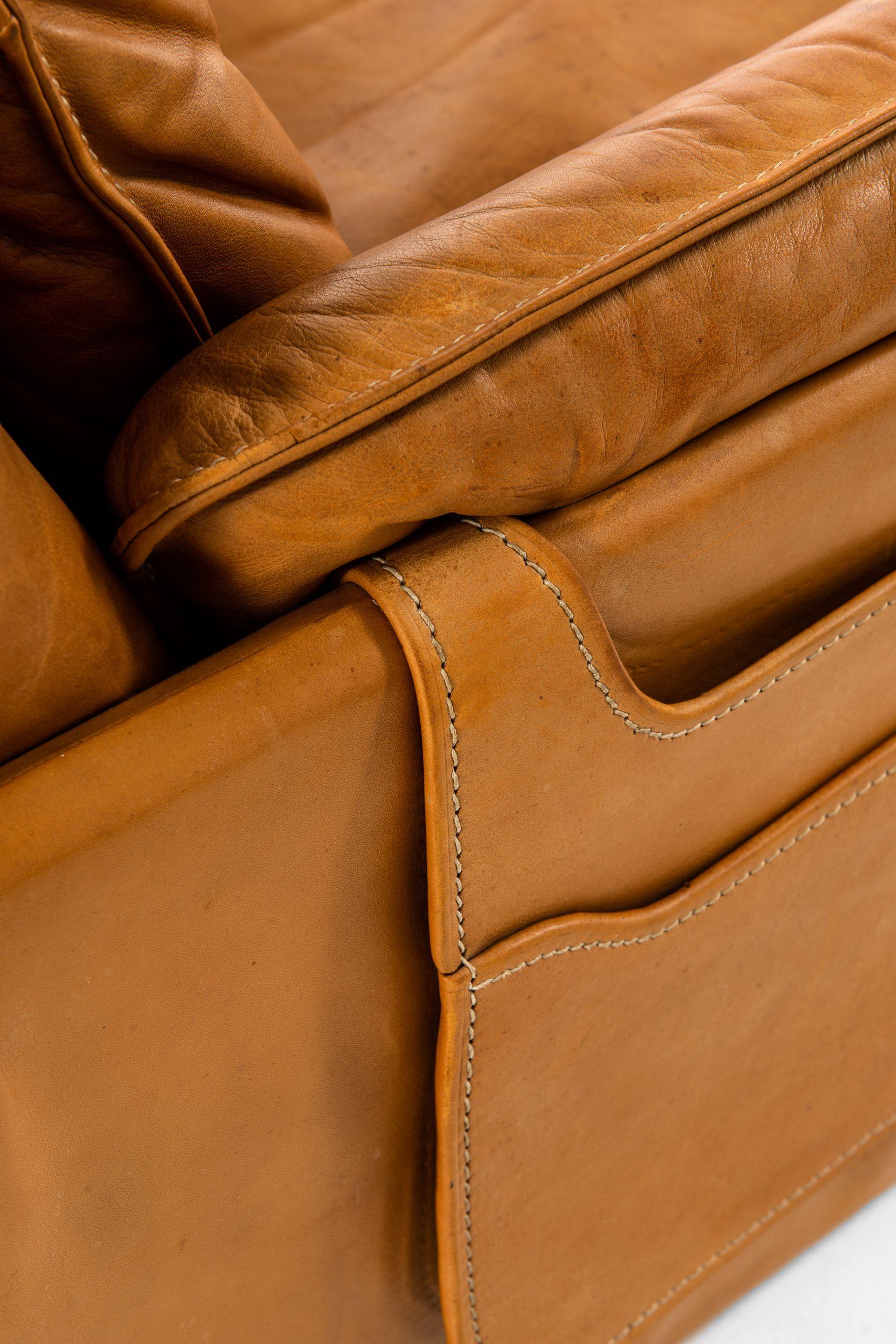 Sofa Model DS-61 Produced by De Sede in Switzerland 1
