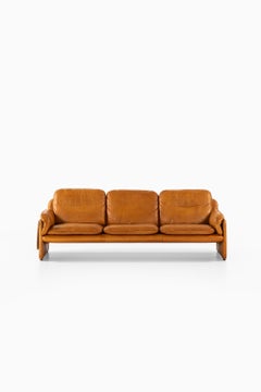 Sofa Model DS-61 Produced by De Sede in Switzerland