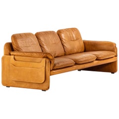 Sofa Model DS-61 Produced by De Sede in Switzerland