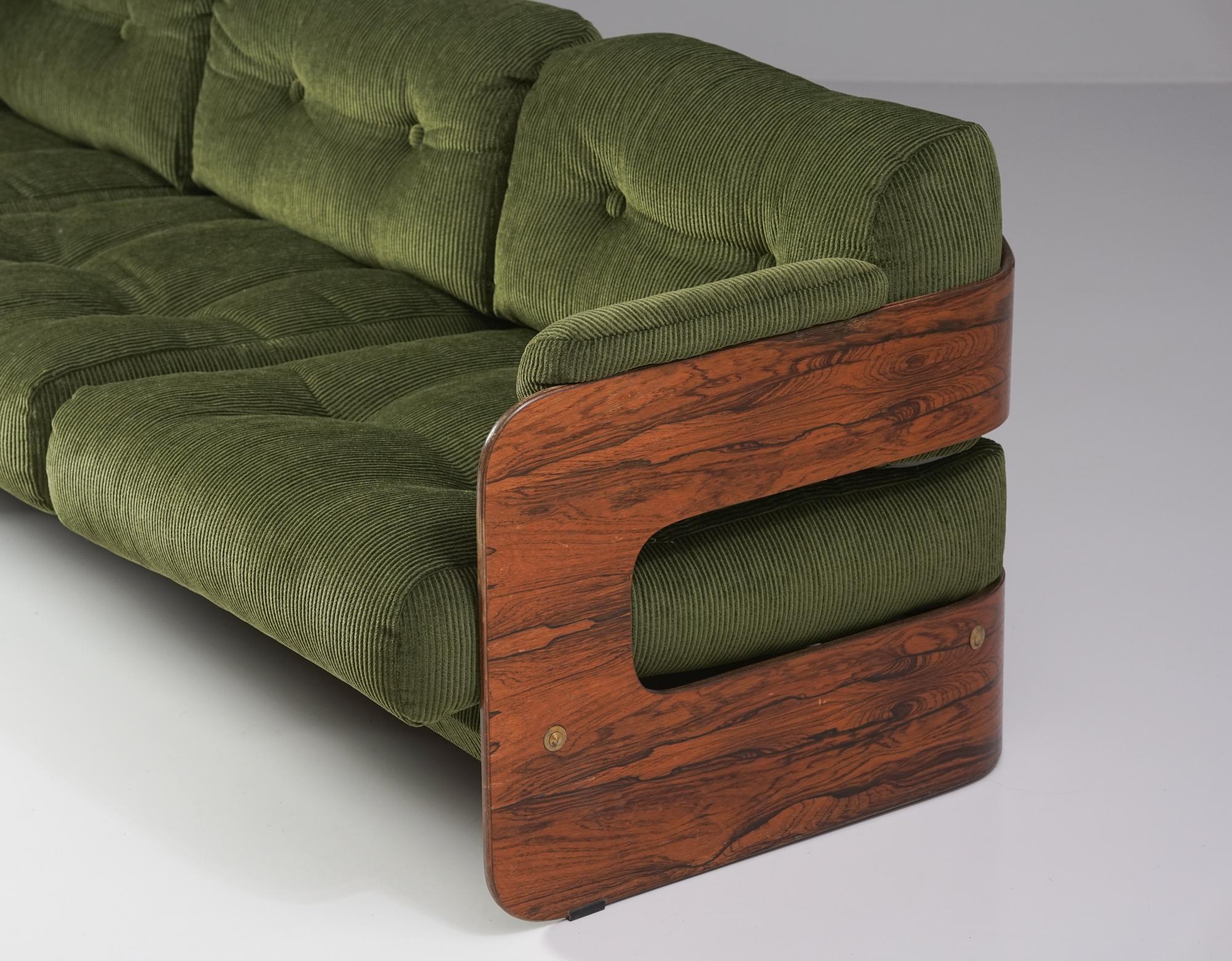 Finnish Sofa Model 
