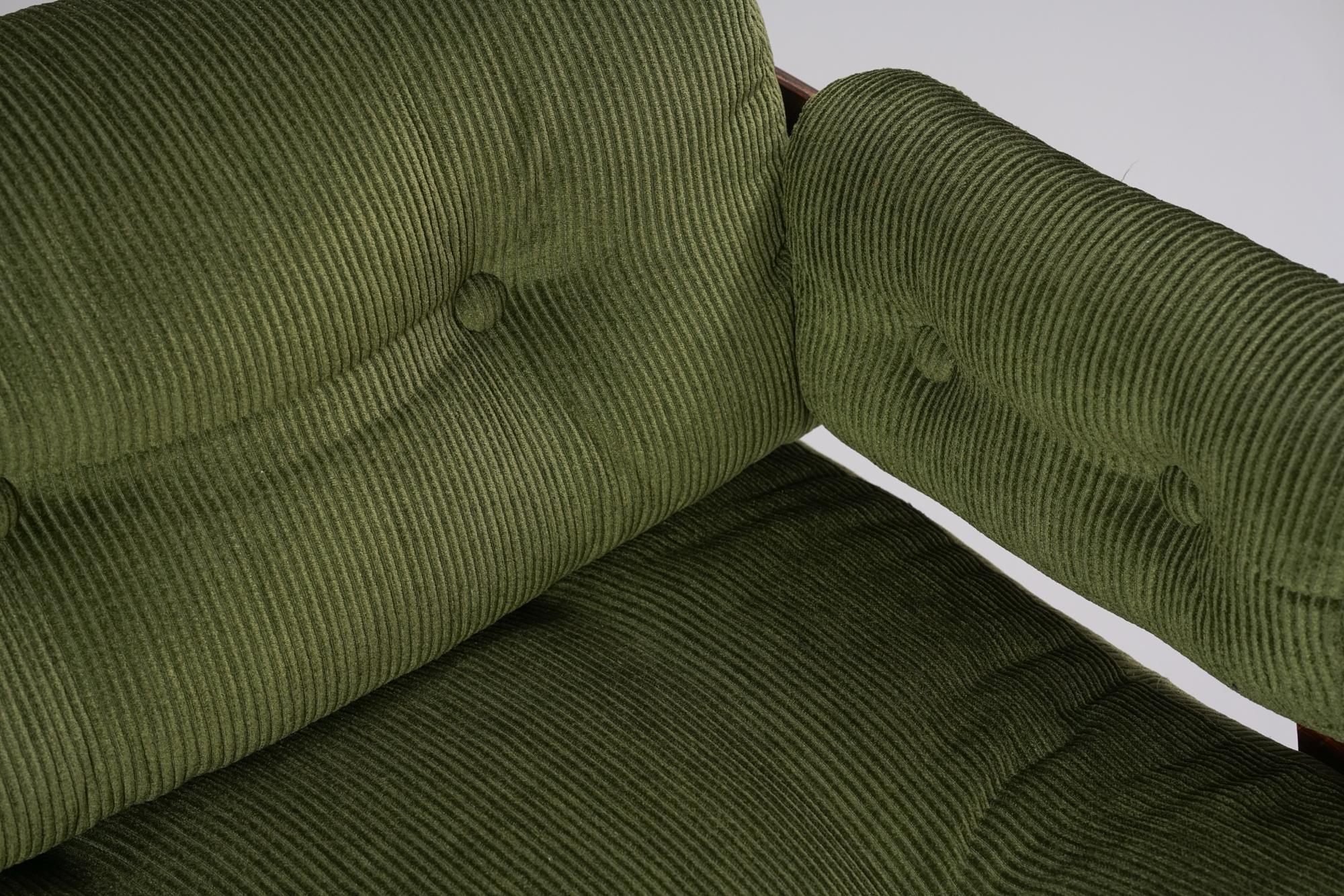 Mid-20th Century Sofa Model 