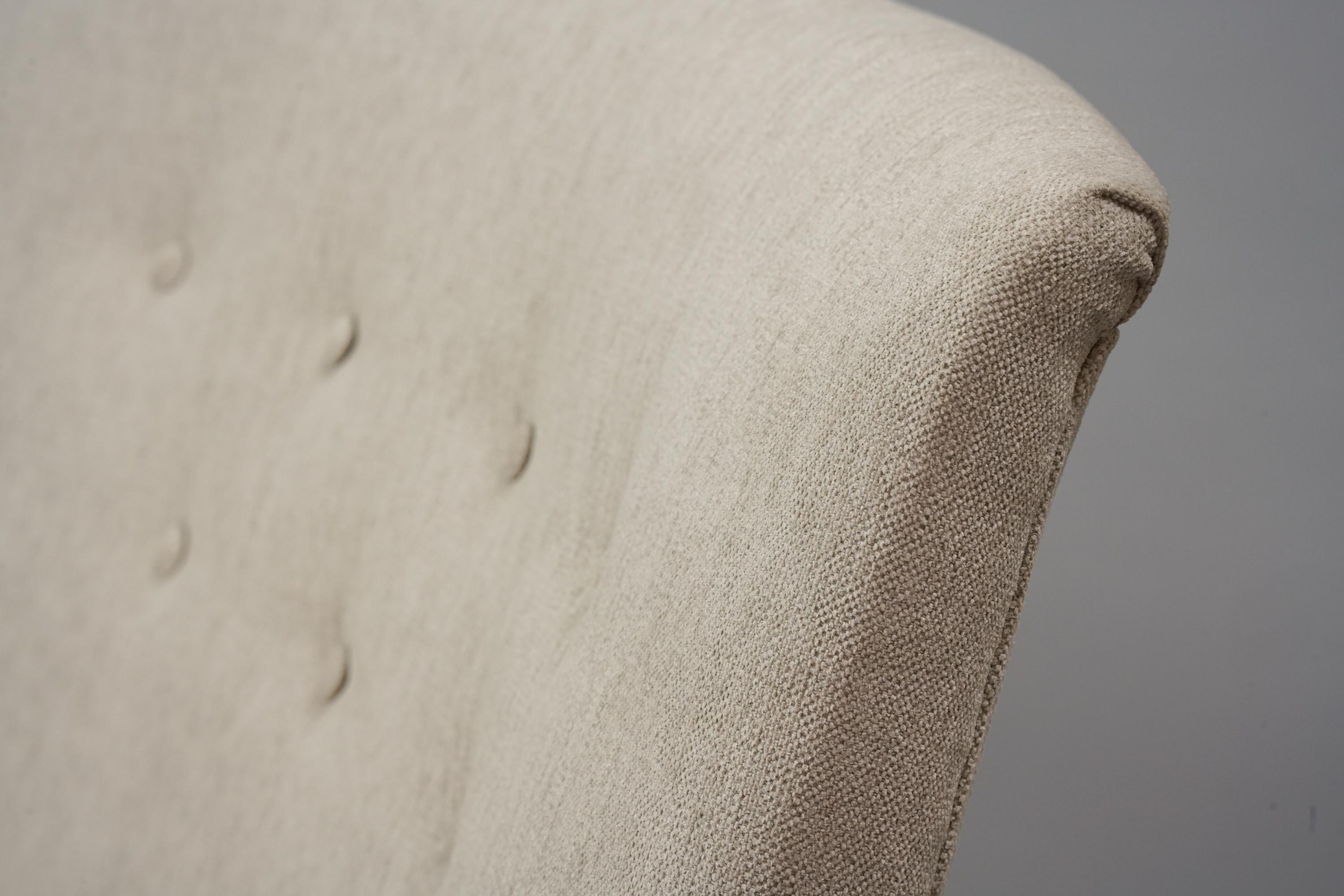 Fabric Sofa Model 