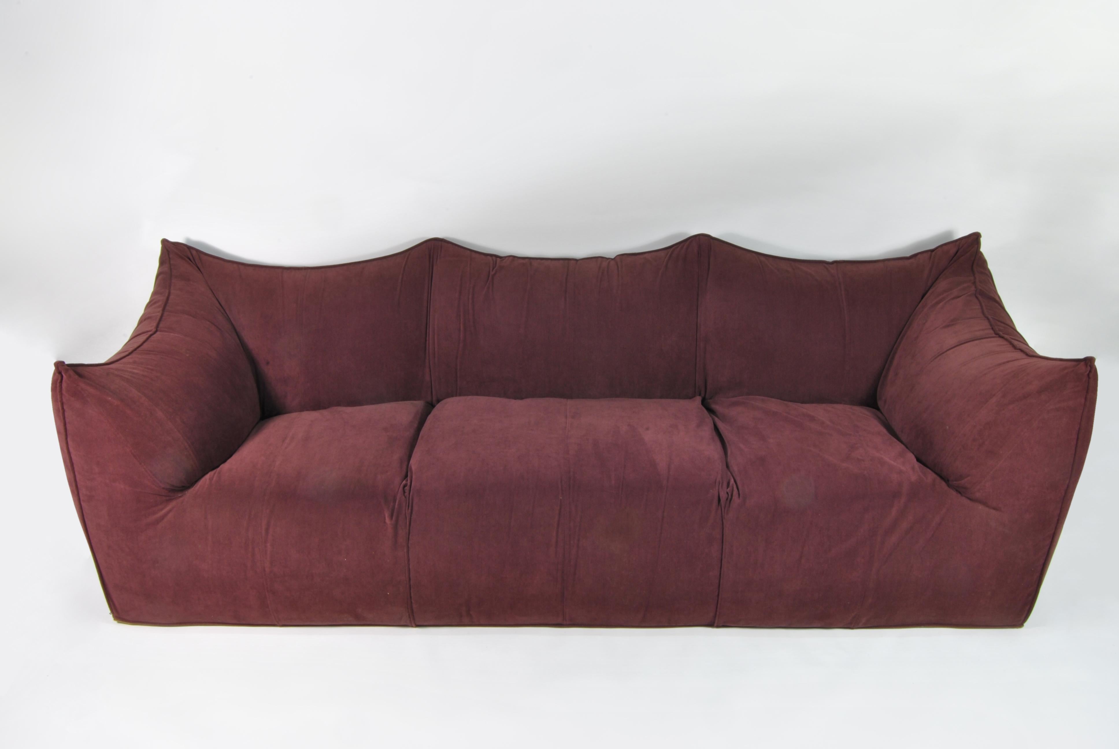 Mid-Century Modern Sofa Model 