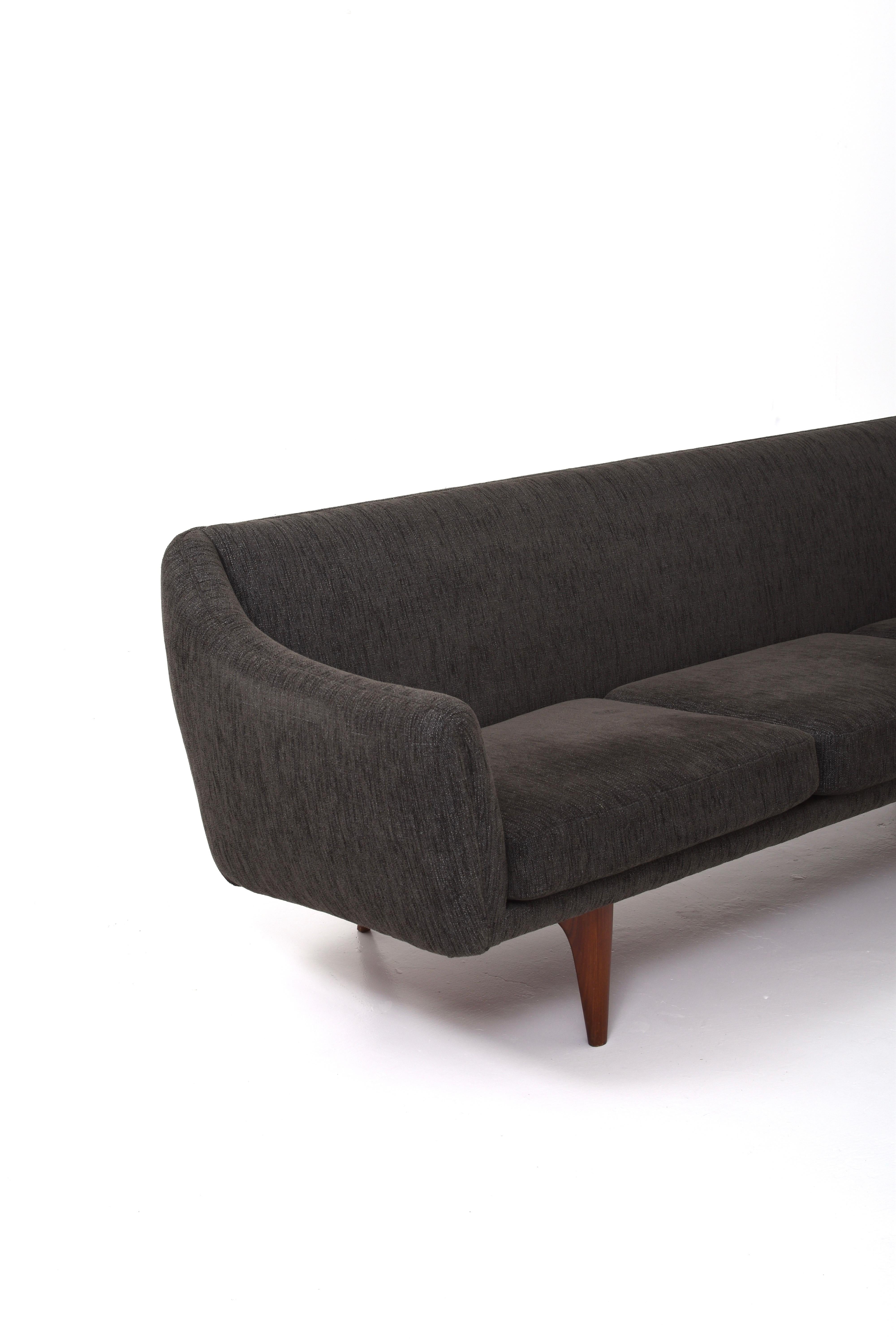  Sofa model Ml-140 by Illum Wikkelsø for A. Mikael Laursen & Søn 2
