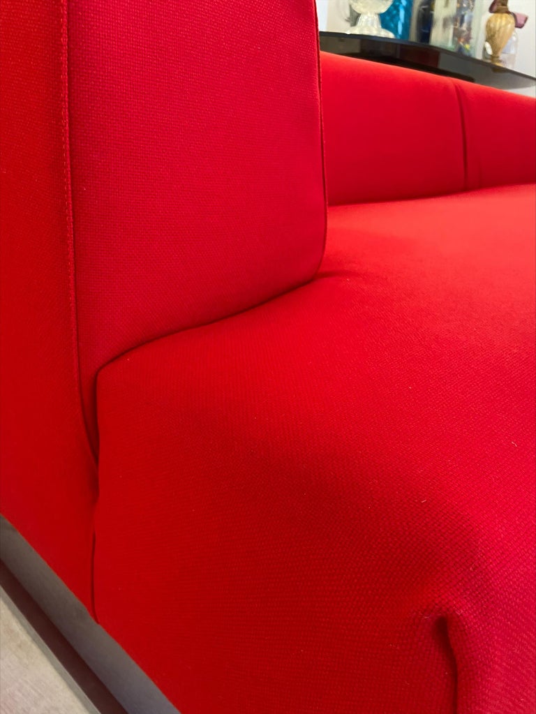 Sofa Model Solo , Antonio Citterio B&B Italia Edition For Sale at