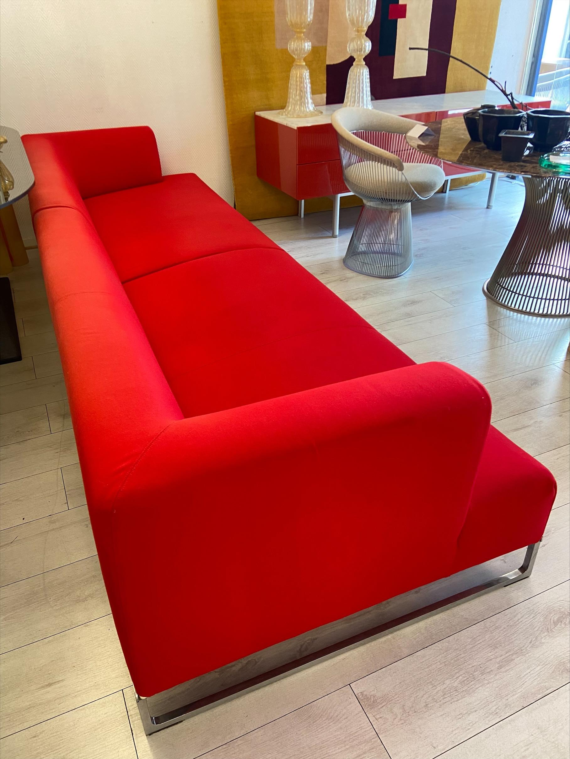 Sofa Modell Solo, Antonio Citterio B&B Italia Edition 3