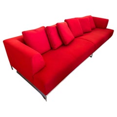 Sofa Model Solo , Antonio Citterio B&B Italia Edition