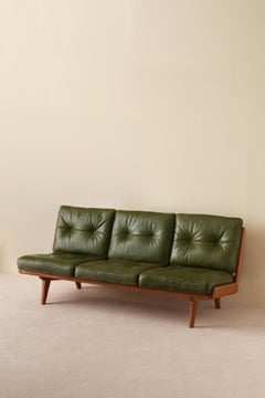 Sofa Modell 'Trienna' von Carl Gustaf Hiort af Ornäs, Finnland, 1950er Jahre