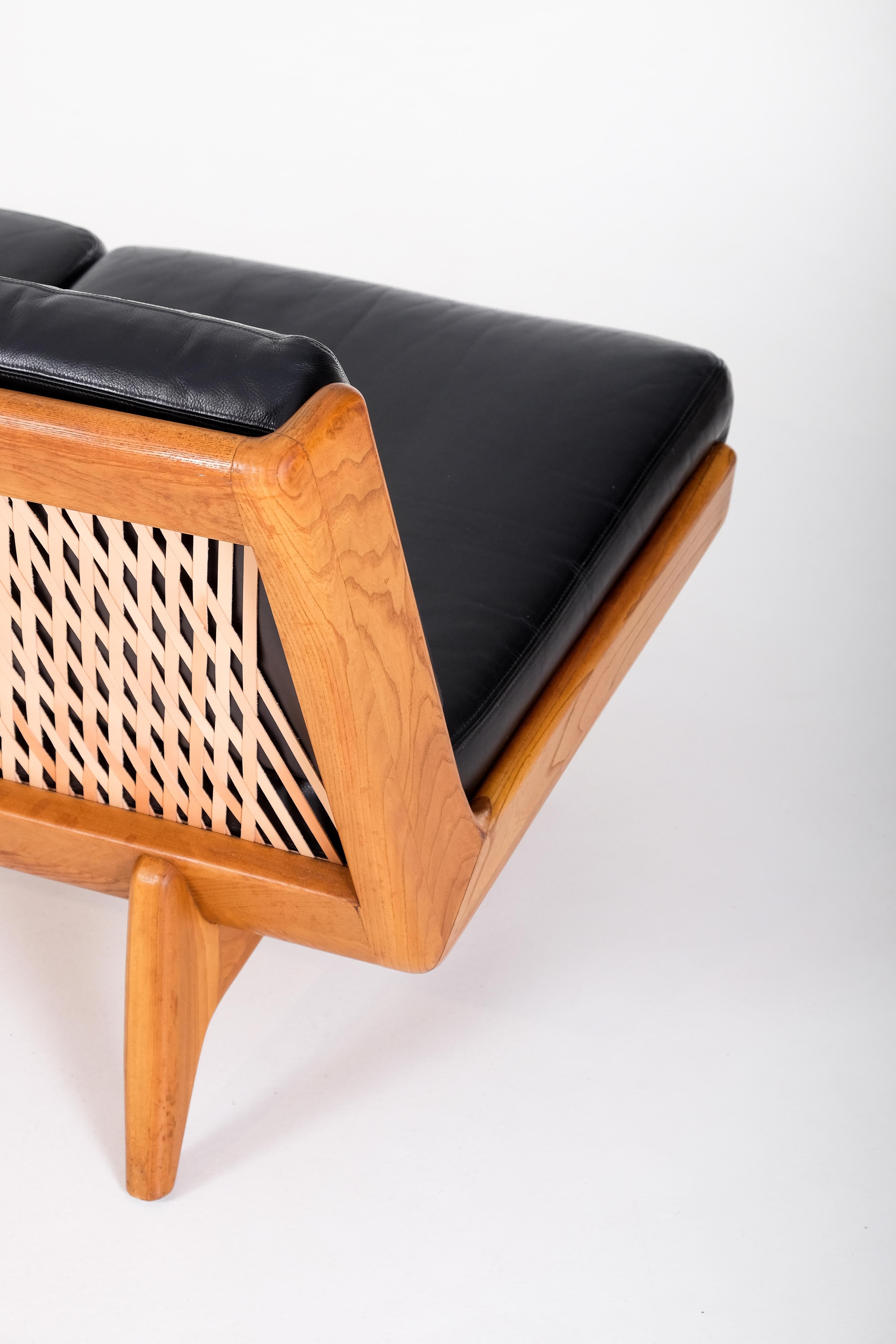 Scandinave moderne Canapé modèle 