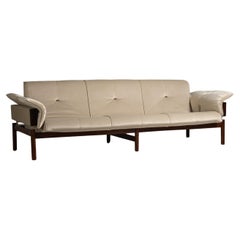 Sofa 'MP-13', by Percival Lafer, Mid-Century Brazilian Design 