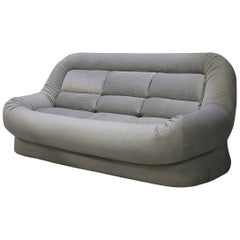 Sofa Nuava von Emilio Guarnacci:: Felix Padovano für 1P:: 1960er Jahre