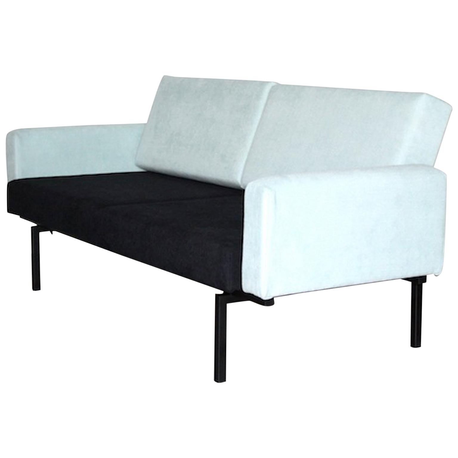 Sofa or Daybed by Coen de Vries for Devo, Dutch Design, 1952