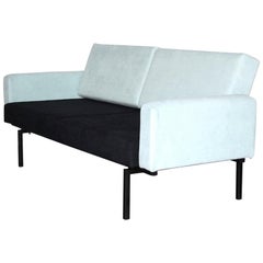 Vintage Sofa or Daybed by Coen de Vries for Devo, Dutch Design, 1952