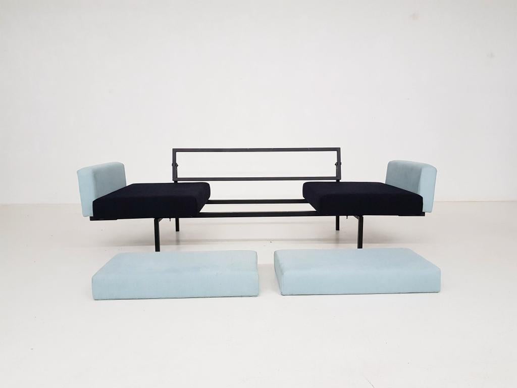 Sofa or Daybed by Coen de Vries for Devo, Dutch Modern Design, 1952 5