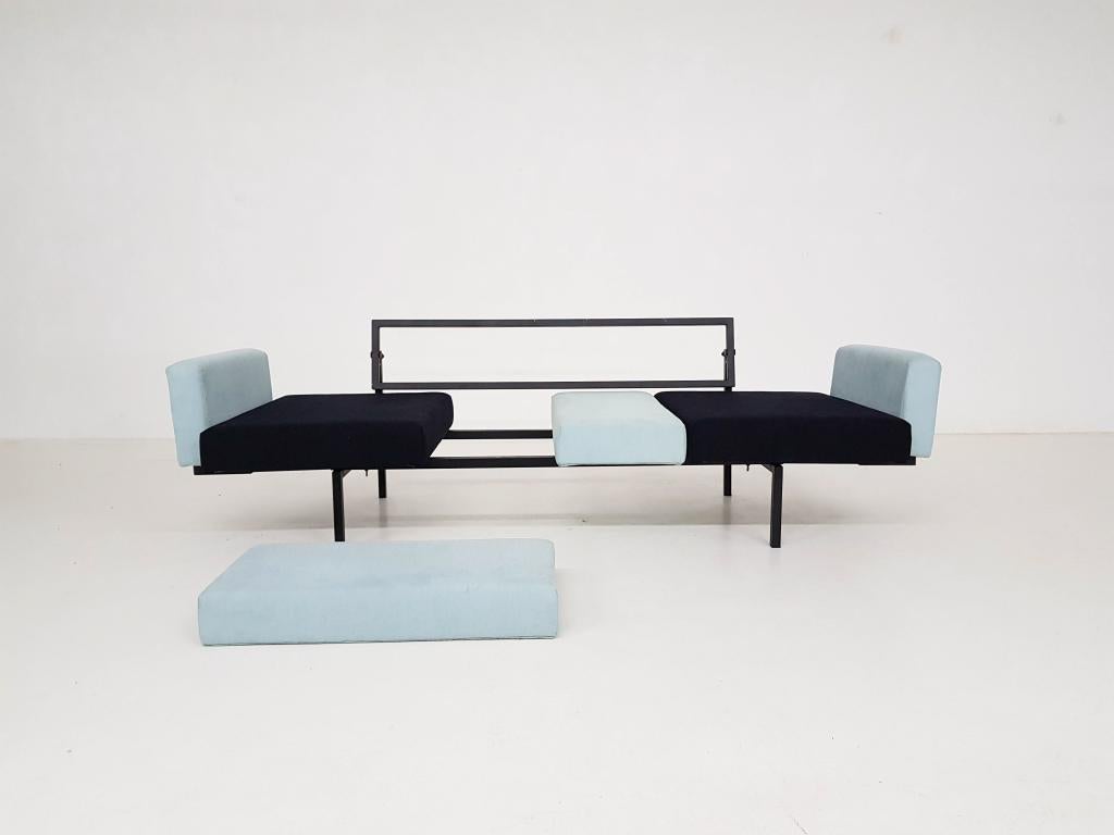 Sofa or Daybed by Coen de Vries for Devo, Dutch Modern Design, 1952 6