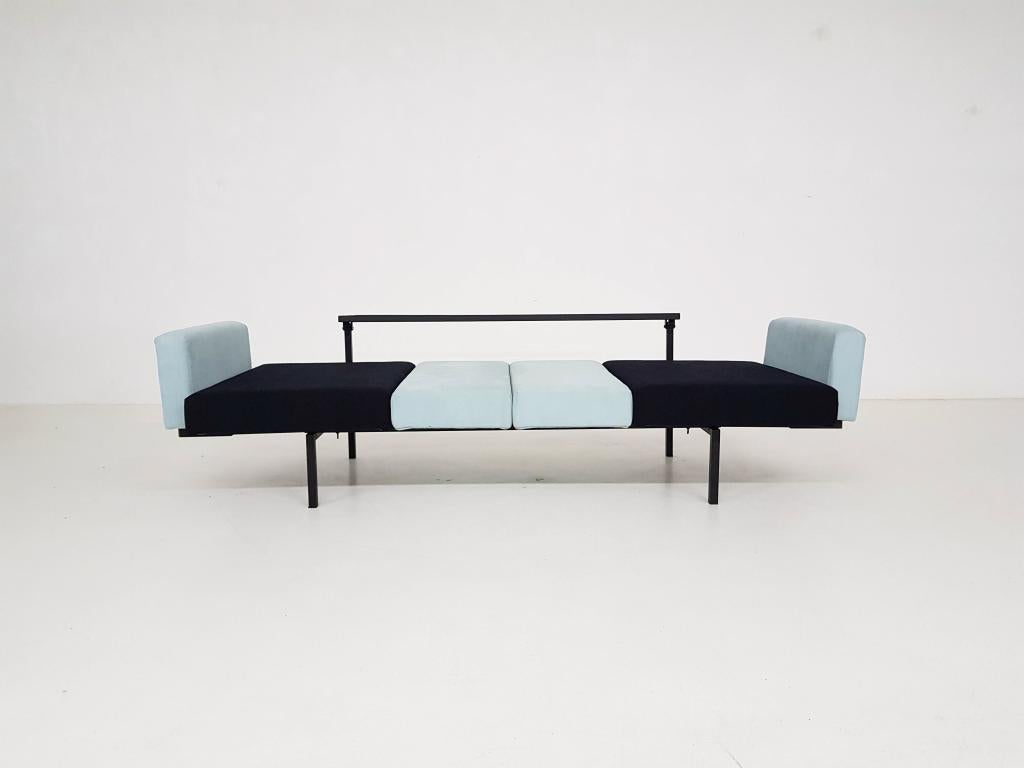 Sofa or Daybed by Coen de Vries for Devo, Dutch Modern Design, 1952 7