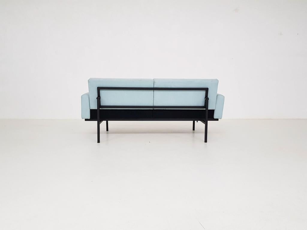 Sofa or Daybed by Coen de Vries for Devo, Dutch Modern Design, 1952 In Good Condition In Amsterdam, NL