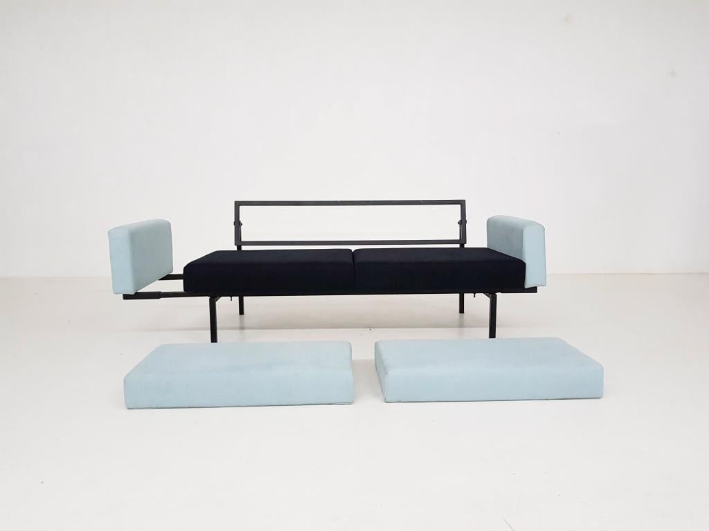 Sofa or Daybed by Coen de Vries for Devo, Dutch Modern Design, 1952 2