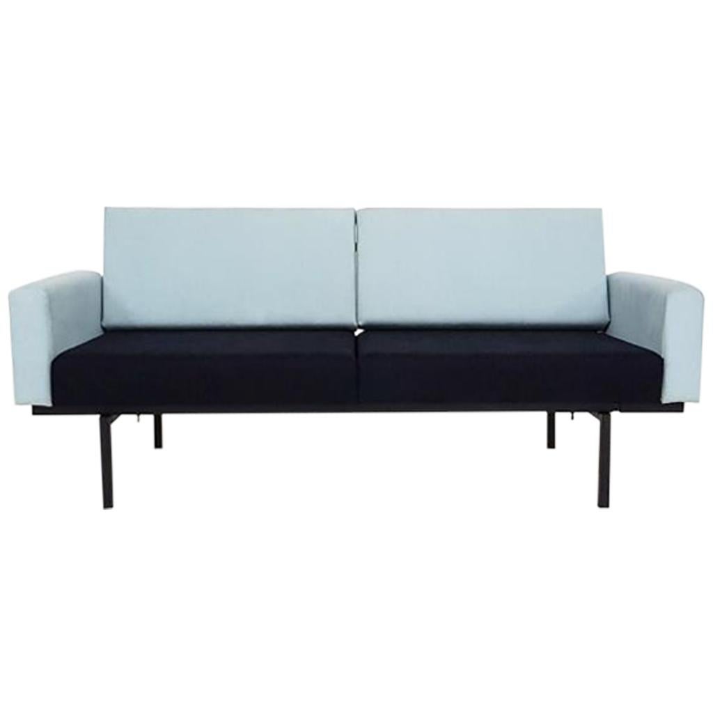 Sofa or Daybed by Coen de Vries for Devo, Dutch Modern Design, 1952