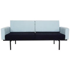 Sofa or Daybed by Coen de Vries for Devo, Dutch Modern Design, 1952