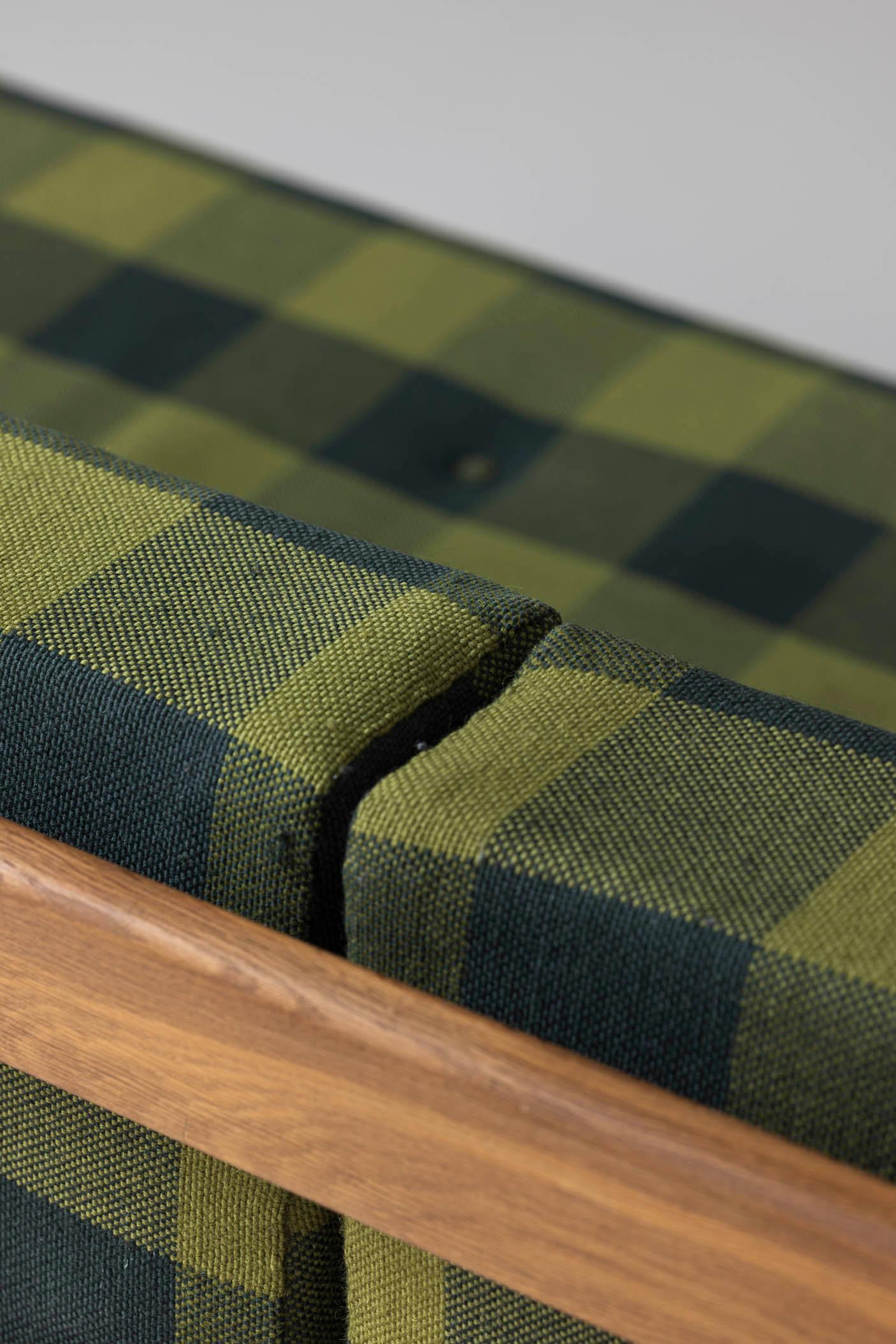 Sofa or daybed ‘Model No 4311’ by Børge Mogensen for Fredericia, Denmark 1950s. 1