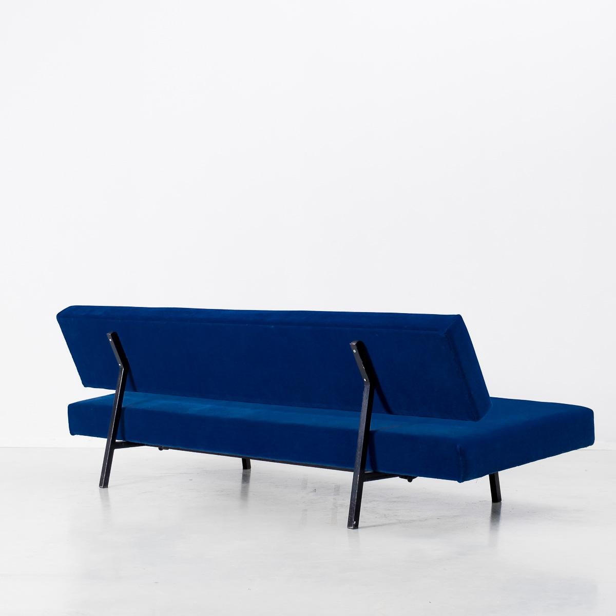 Mid-Century Modern Sofa or Sofa Bed by Martin Visser for ‘t Spectrum, Netherlands 1950s