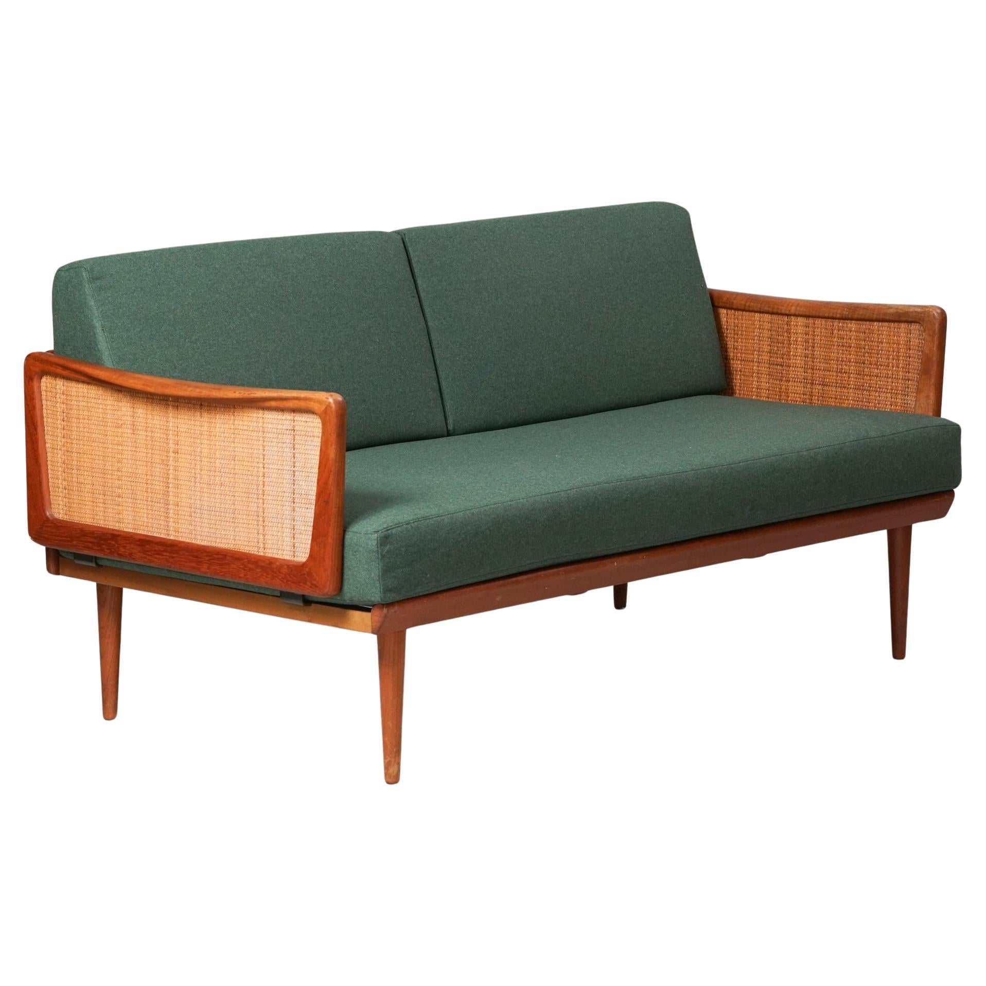 Sofa, Peter Hvidt & Orla Mølgaard-Nielsen, France & Son's, 1950s