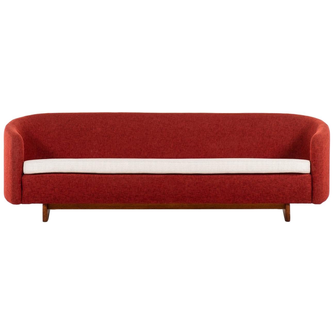 Sofa Produced in Denmark For Sale at 1stDibs