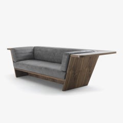 Canapé Riva 1920 Dynamik Design Karim Rashid - L 320 cm 126 in