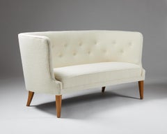 Sofa ‘Royal’ Designed by Werner West for Oy Stockmann AB, Finland, 1950s