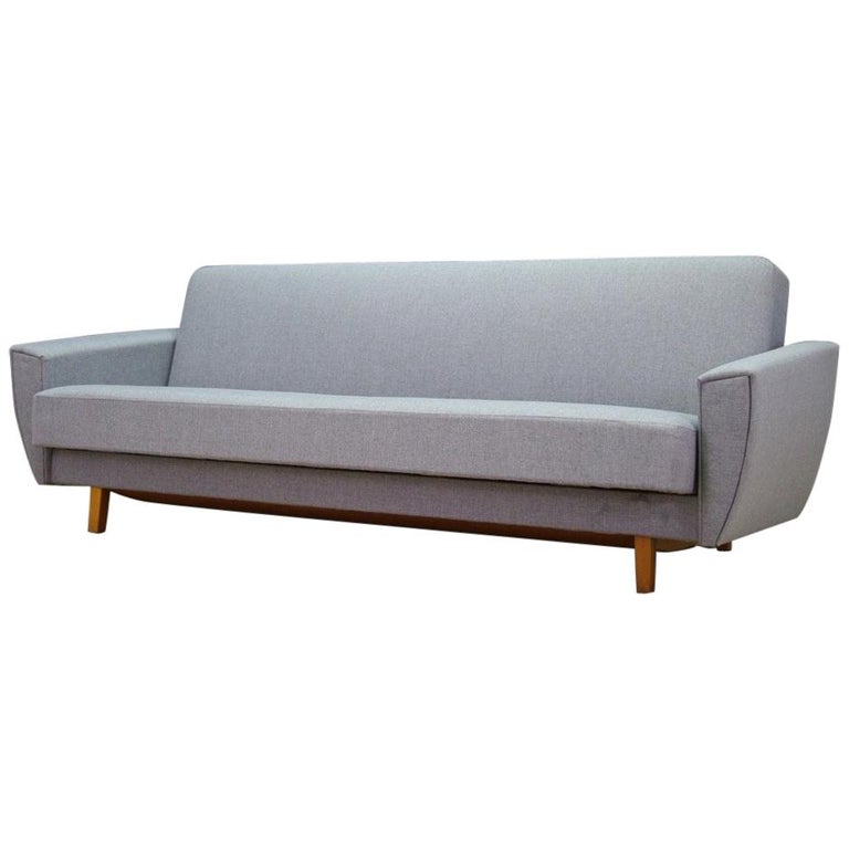 Sofa Scandinavian Design 1960 1970 Vintage