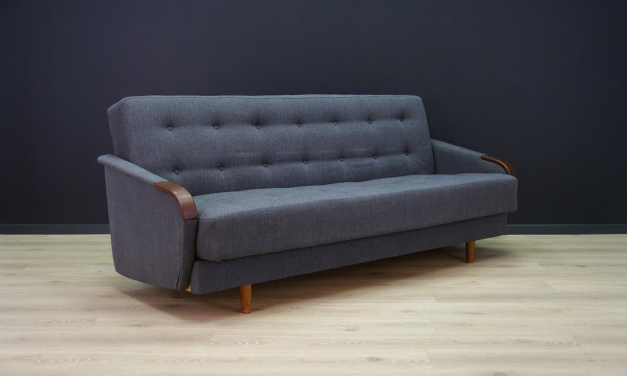 Scandinavian Modern Sofa Scandinavian Design Retro Vintage