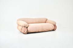 Sofa "Sesann" by Gianfranco Frattini for Cassina, 1970s
