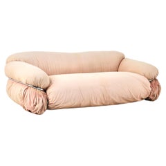 Canapé Sesann de Gianfranco Frattini pour Cassina, 1970