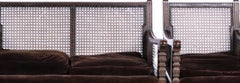 Sofa set and two armchairs