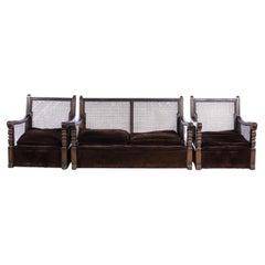 Sofa set and two armchairs