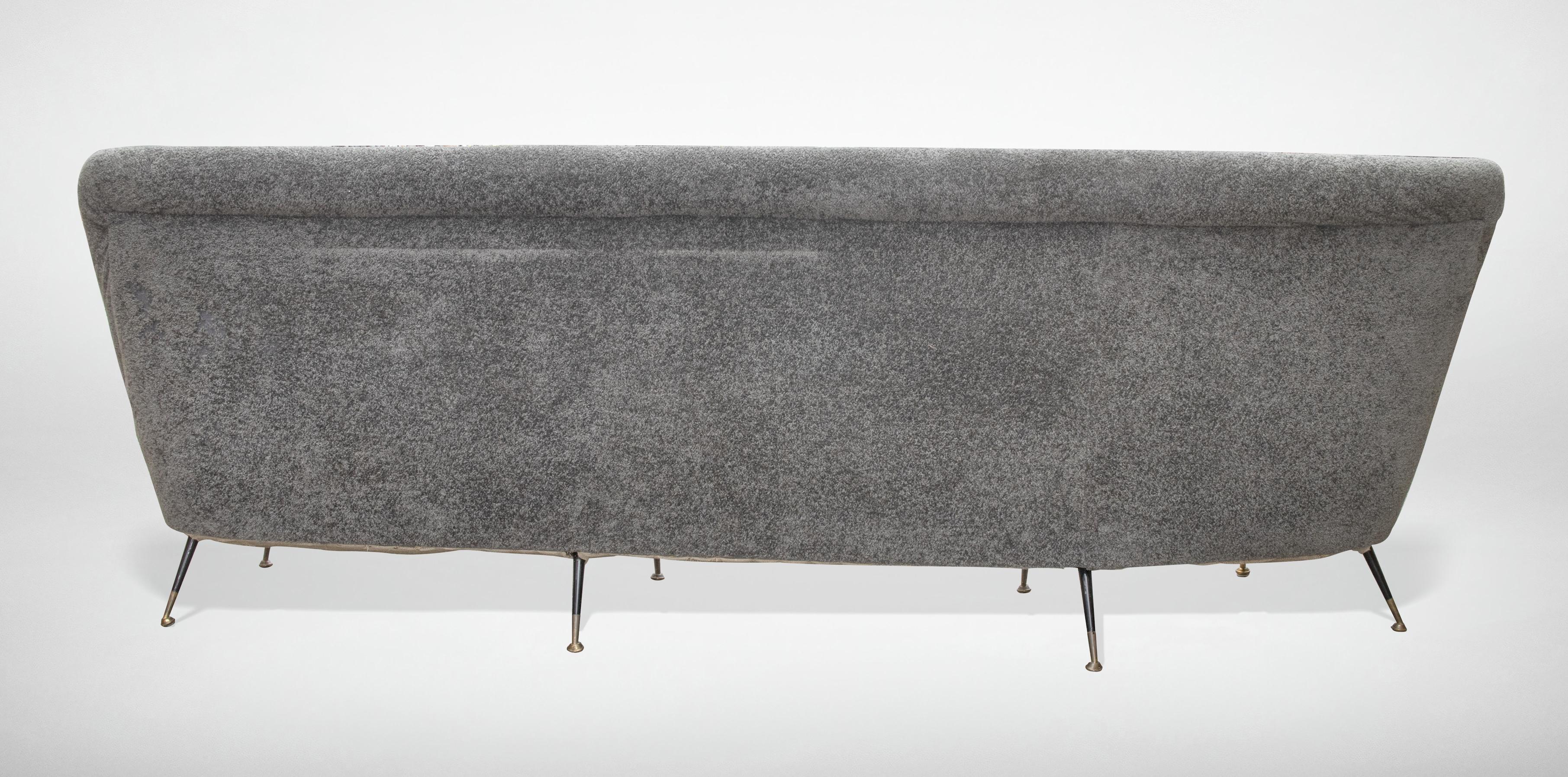 Sofa Set by Gigi Radice, Mid-20th Century For Sale 3
