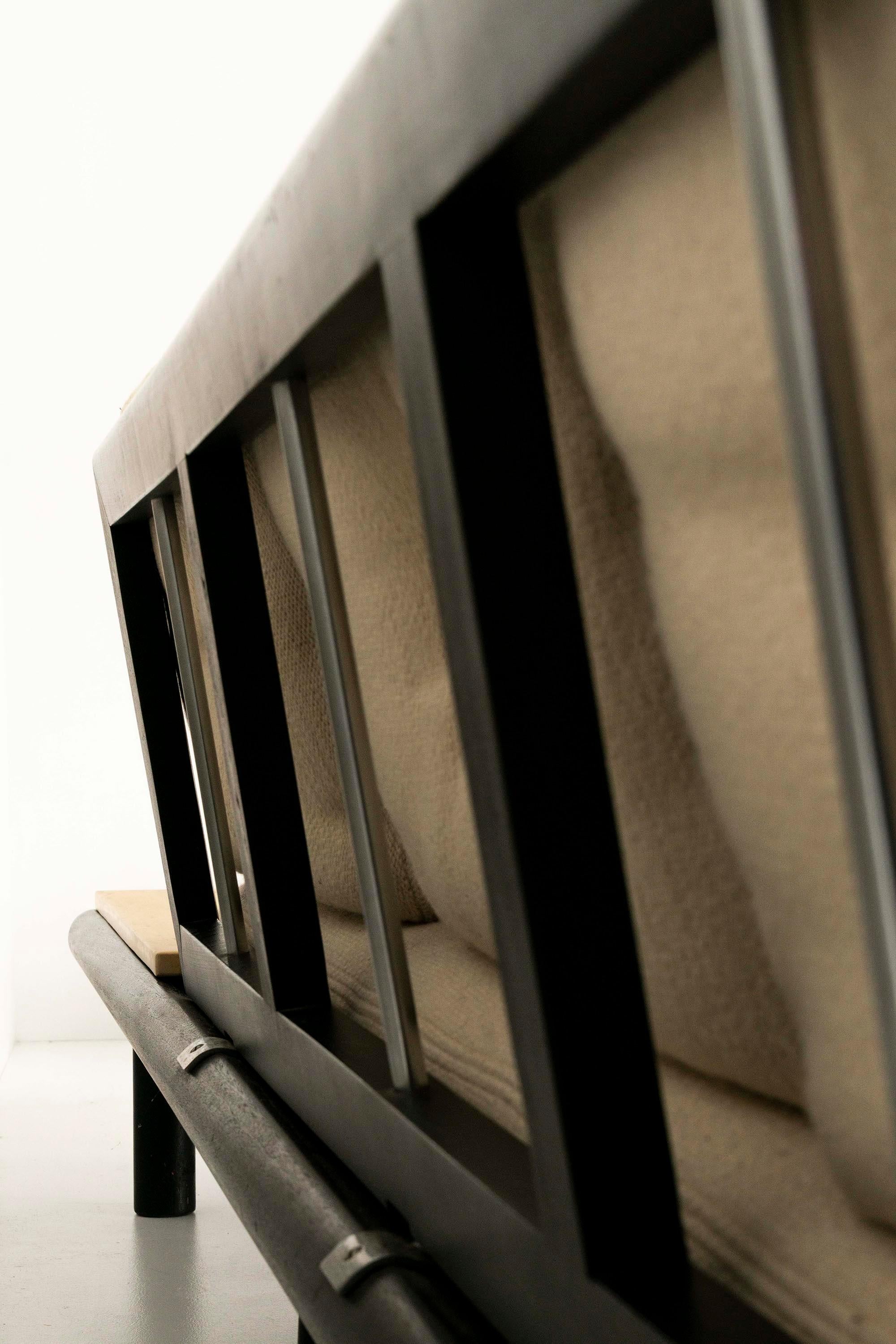 Sofa Set Model 6603 by Franz Köttgen for Kill International 5